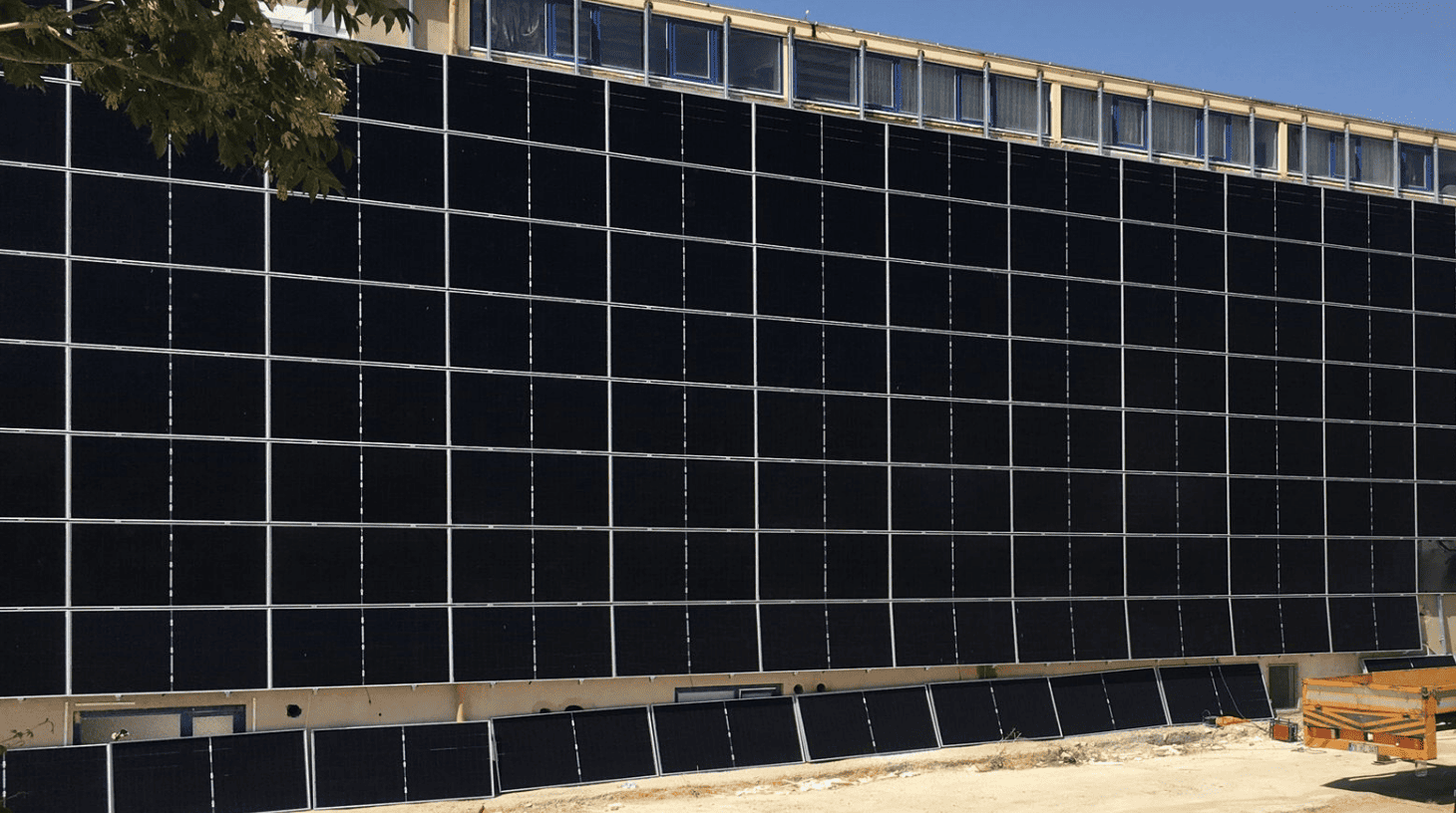 GES Panel Dizilimi